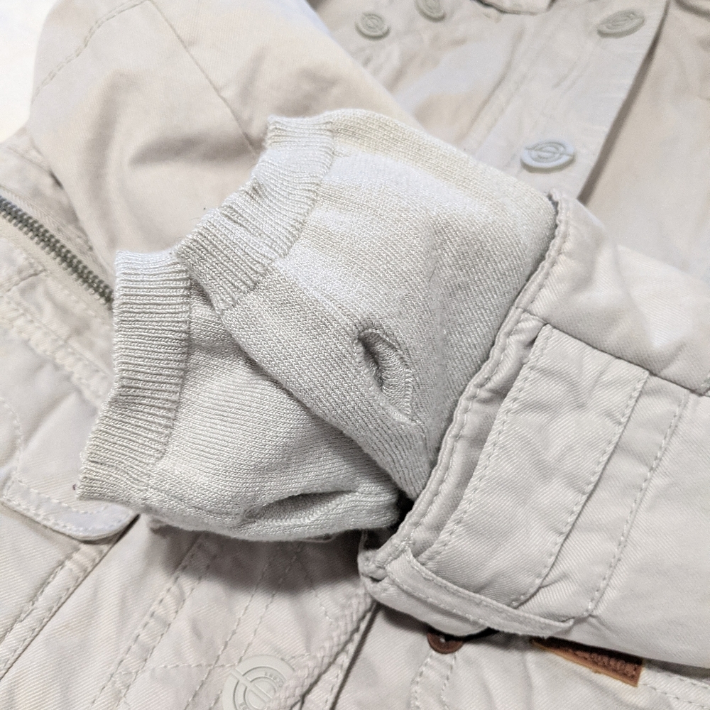 Khujo Thyra Parka Winter Jacket with Faux Fur - Picture 5 of 15